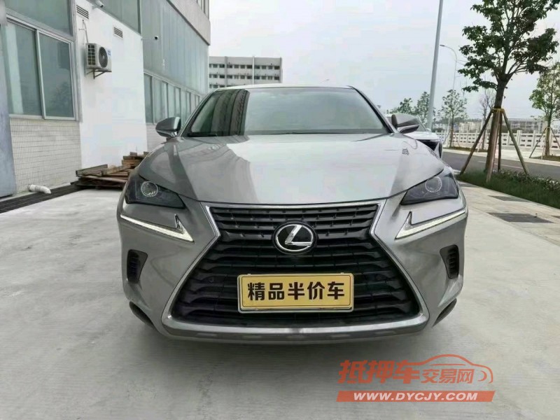 深圳18年雷克萨斯NX1