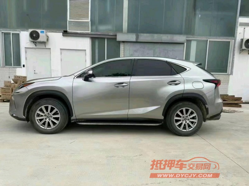 深圳18年雷克萨斯NX2
