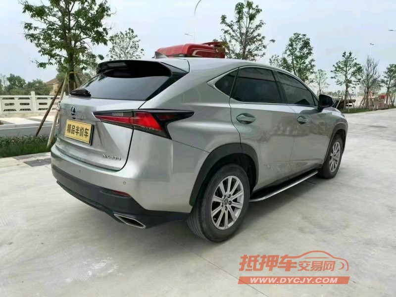 深圳18年雷克萨斯NX5