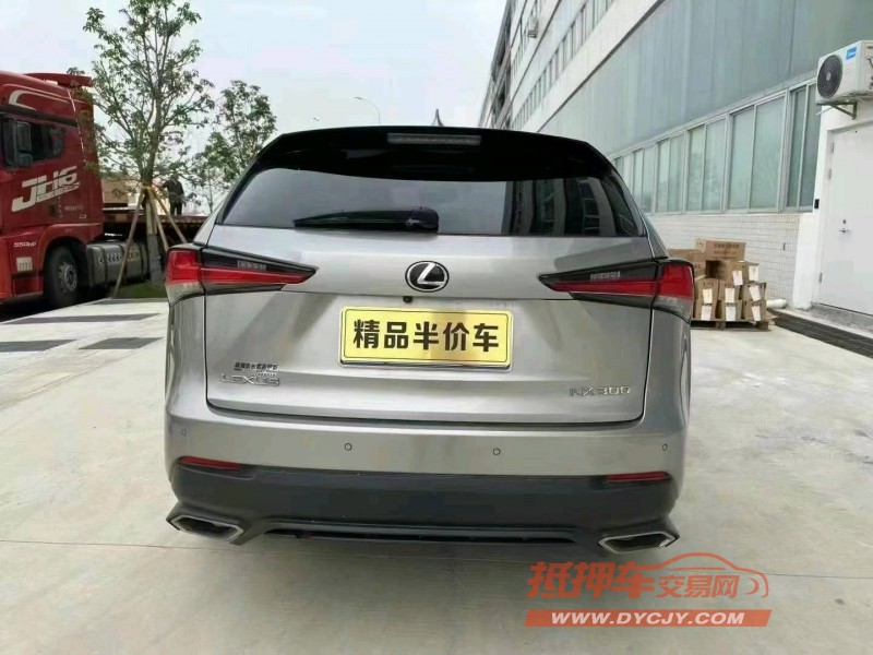 深圳18年雷克萨斯NX6