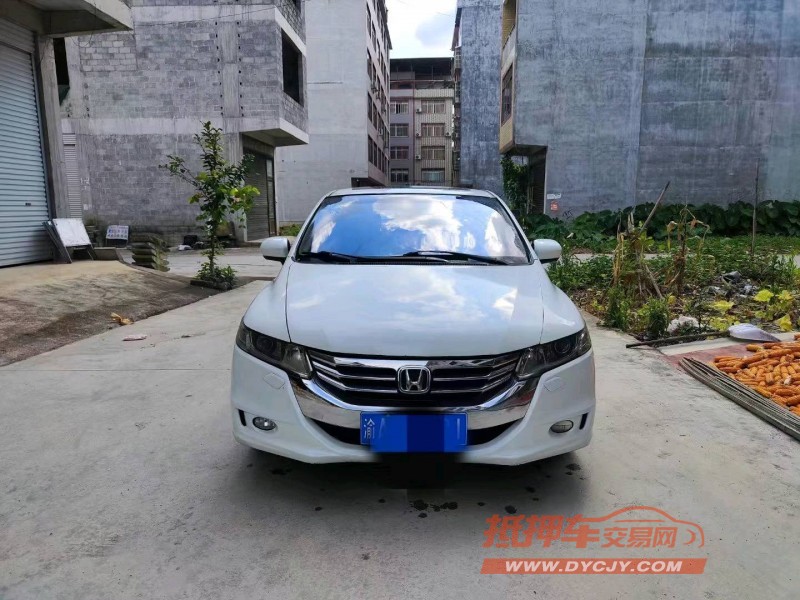 汕头14年本田奥德赛1