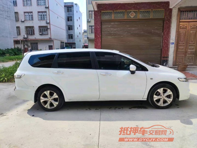 汕头14年本田奥德赛2