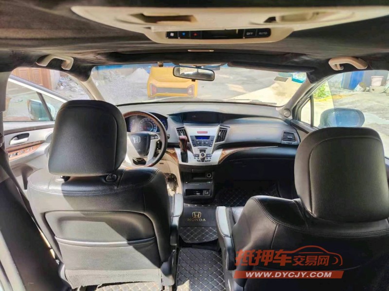 汕头14年本田奥德赛3