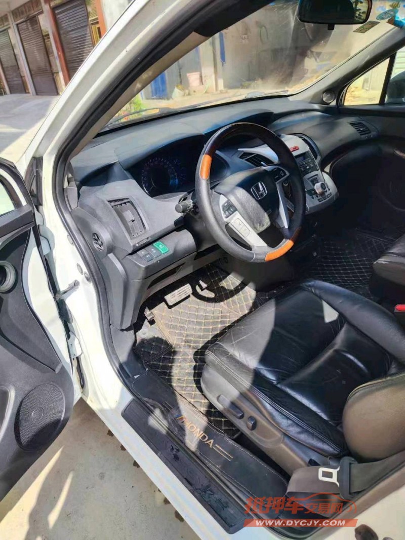 汕头14年本田奥德赛4