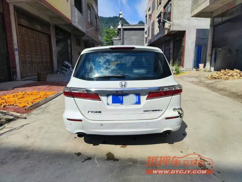 汕头14年本田奥德赛5