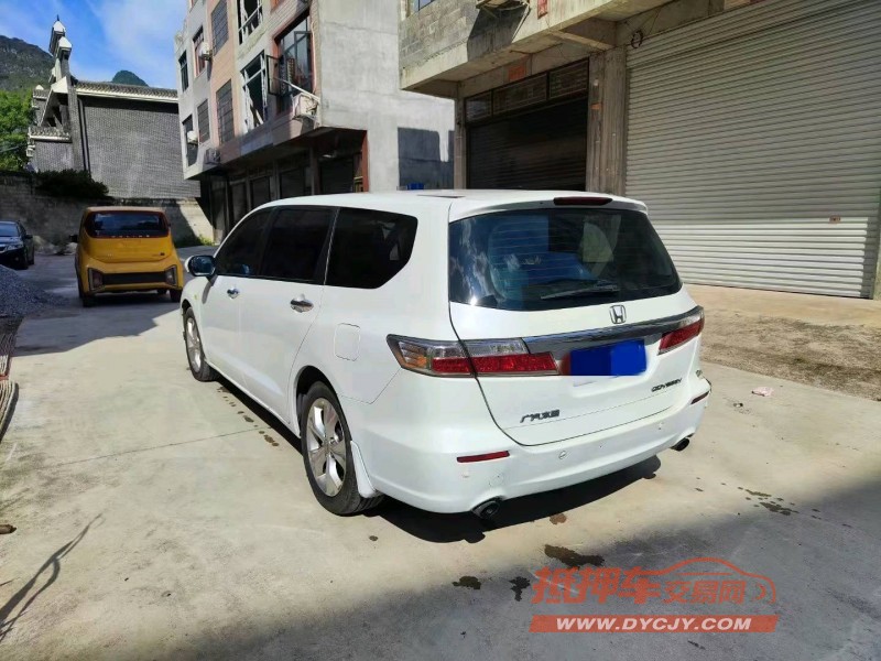 汕头14年本田奥德赛6