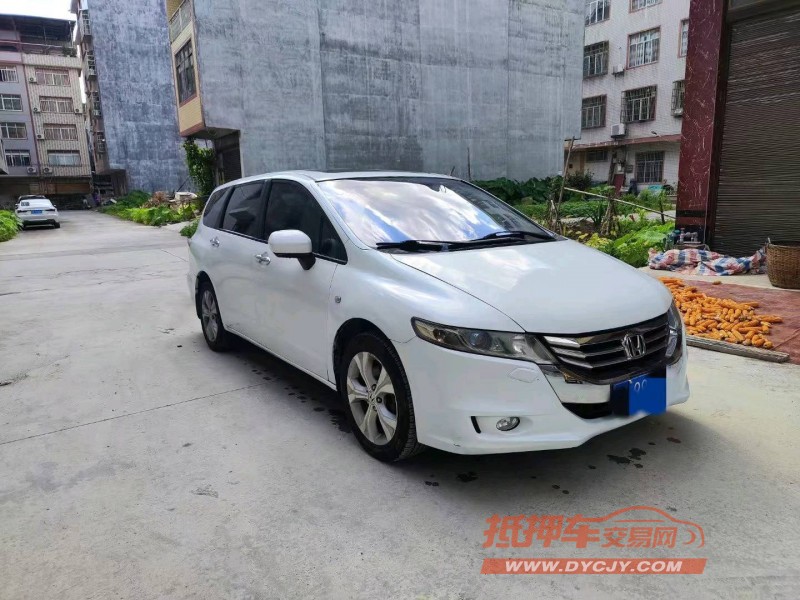 汕头14年本田奥德赛7