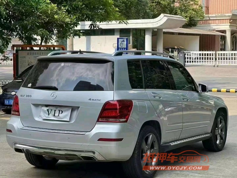 江门14年奔驰GLK6