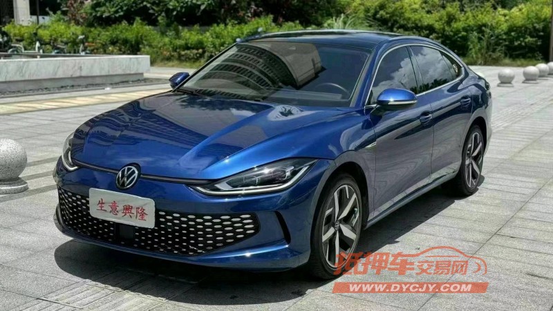 中山22年大众凌渡2