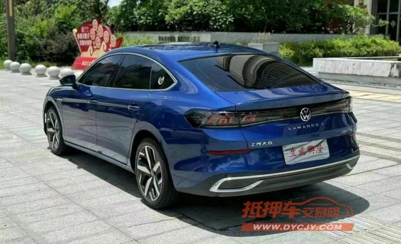 中山22年大众凌渡5