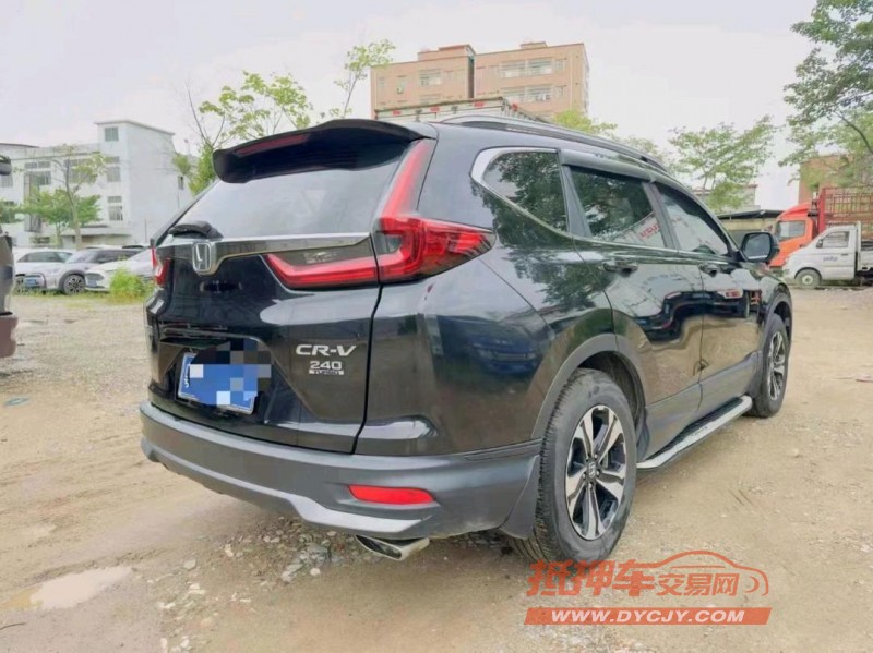 潮州22年本田CRV5