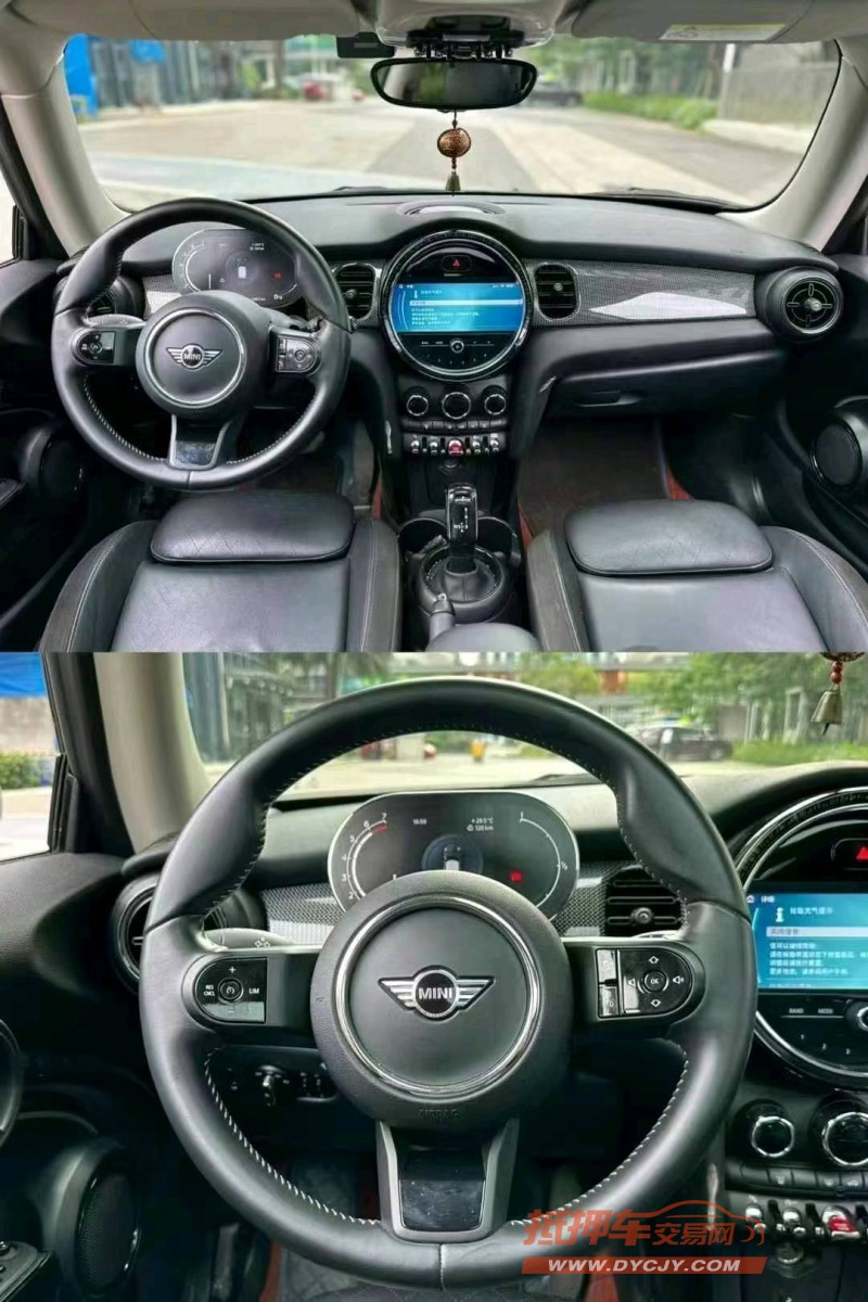 云浮21年MINICooper5