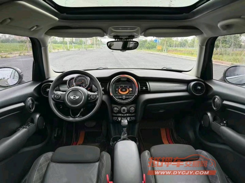 廣州16年MINICooper6
