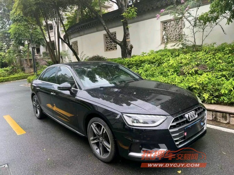 珠海20年奧迪A4L7