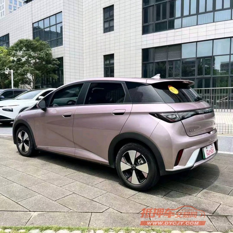 江门23年比亚迪海豚2