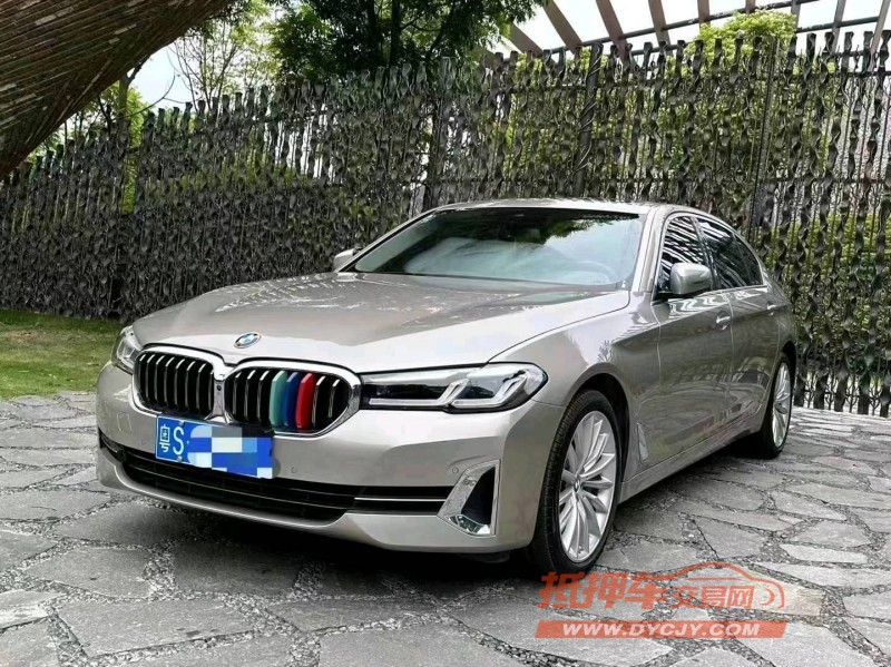 江门23年宝马5系7