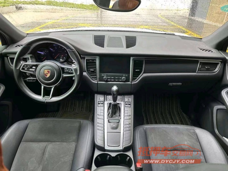 湛江16年保時捷Macan2