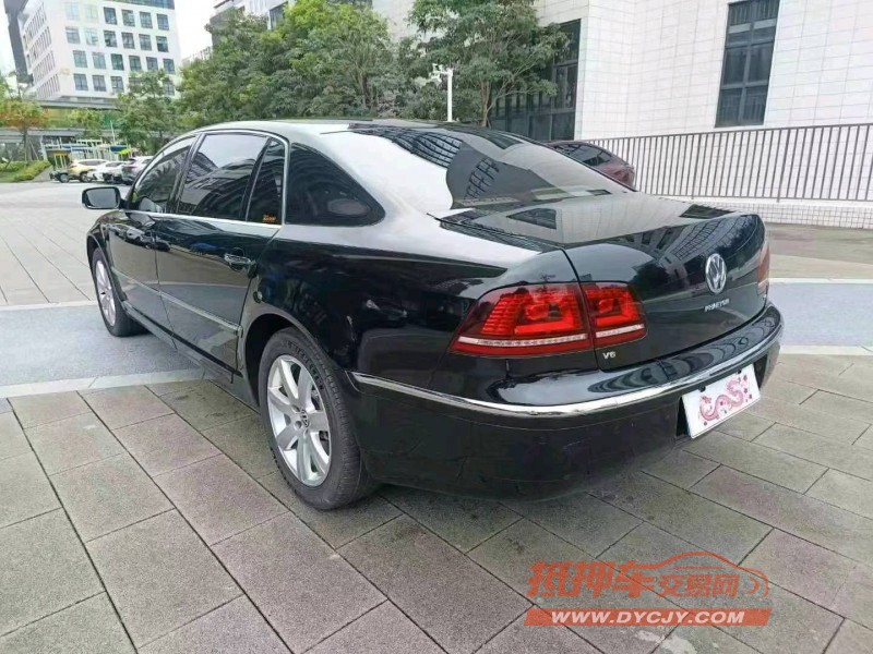 江门16年大众辉腾3