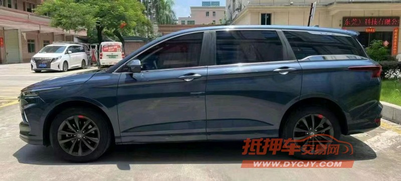深圳21年五菱汽車凱捷4