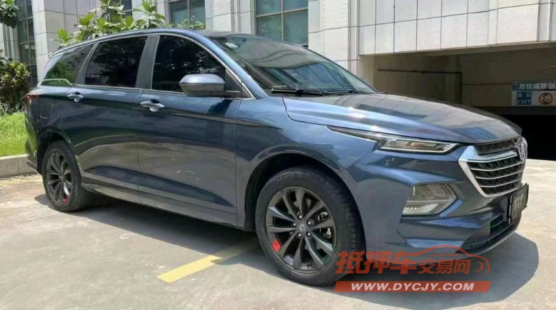 深圳21年五菱汽車凱捷7