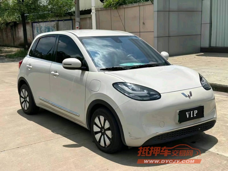 韶關23年五菱汽車繽果2
