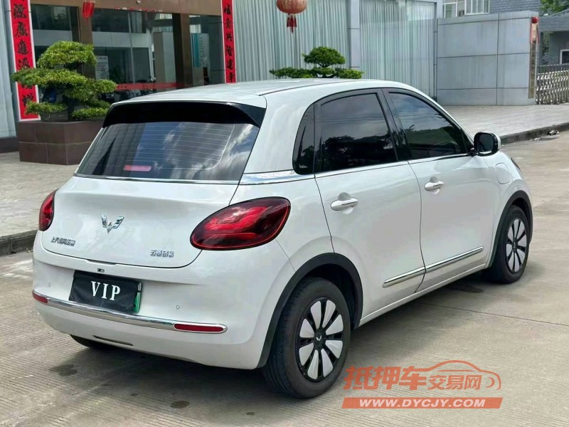 韶關23年五菱汽車繽果5