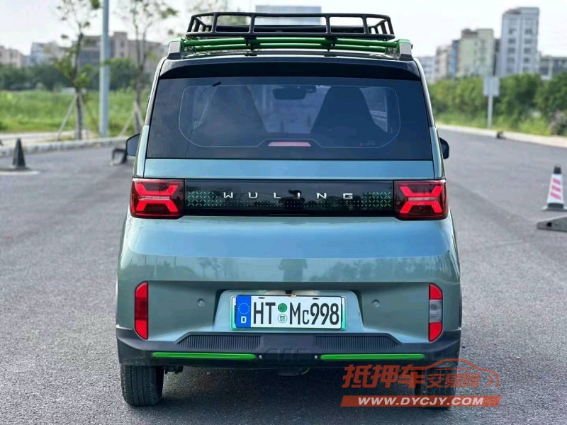 湛江22年五菱汽車MINIEV馬卡龍3