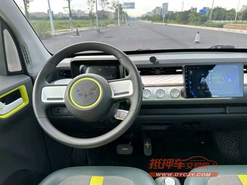 湛江22年五菱汽車MINIEV馬卡龍5