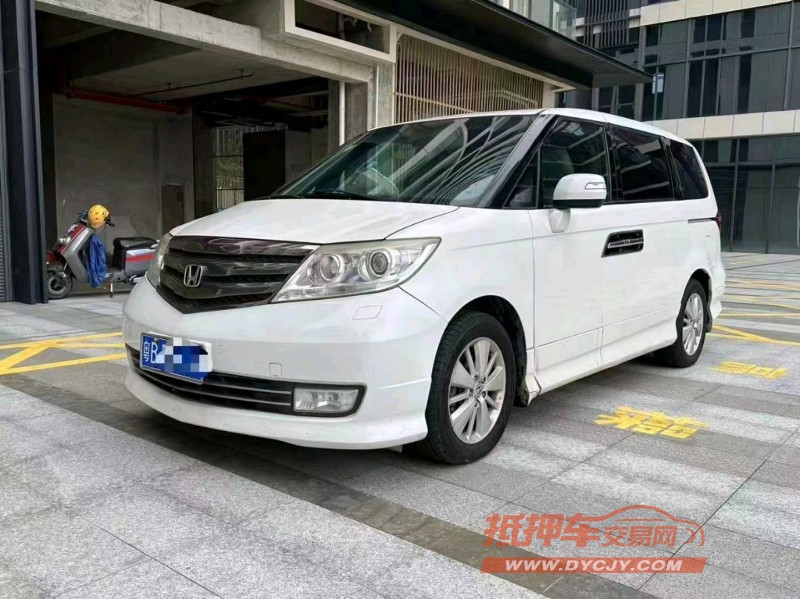 江门12年本田艾力绅2