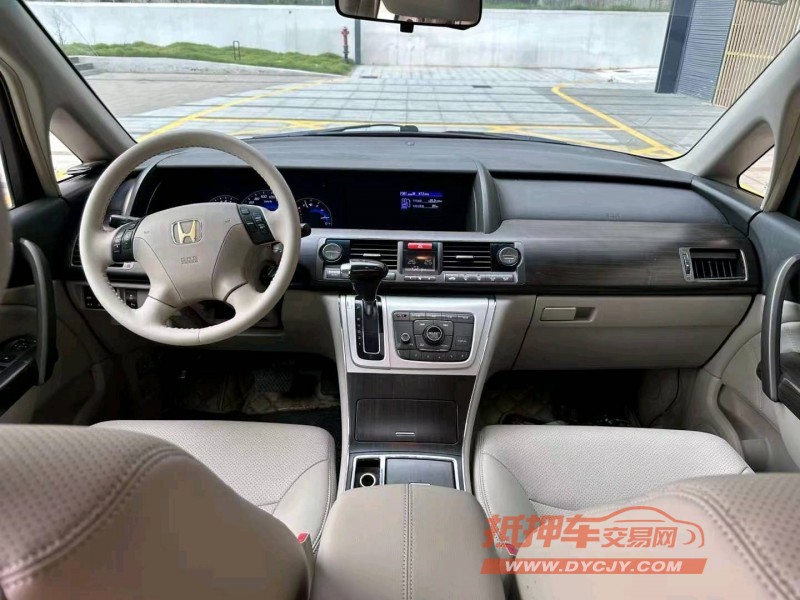 江门12年本田艾力绅6