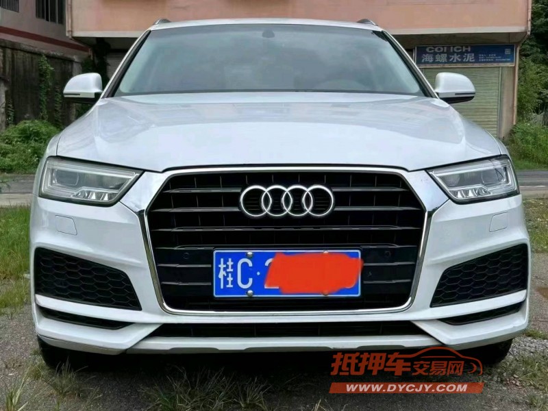 佛山18年奥迪Q31