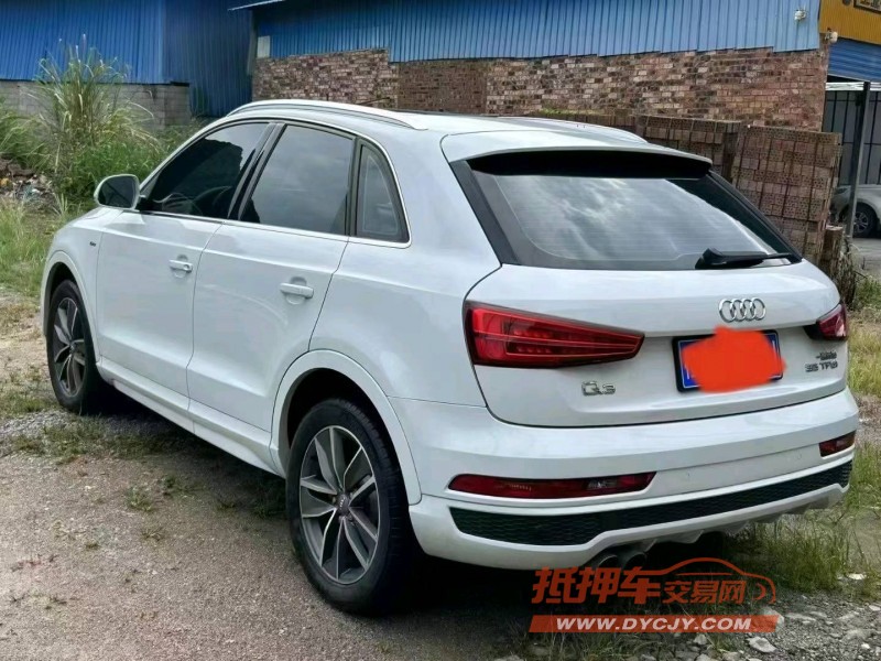 佛山18年奥迪Q32