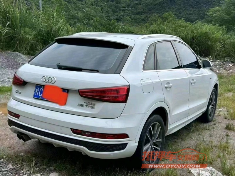 佛山18年奥迪Q34