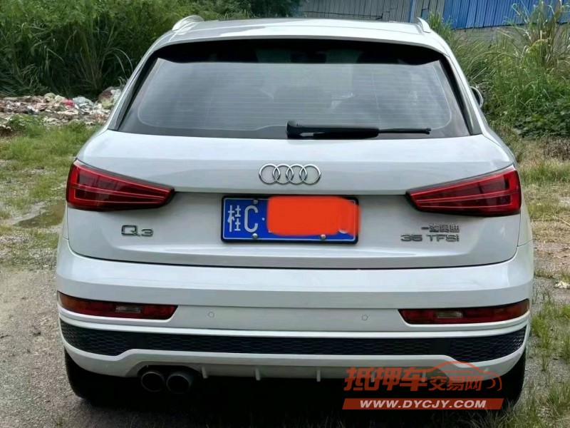 佛山18年奥迪Q35