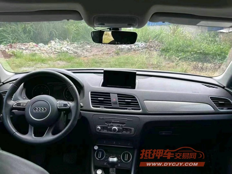 佛山18年奥迪Q36