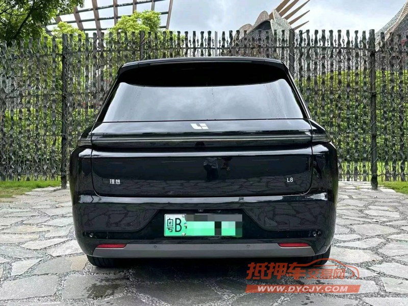 韶關23年理想L83