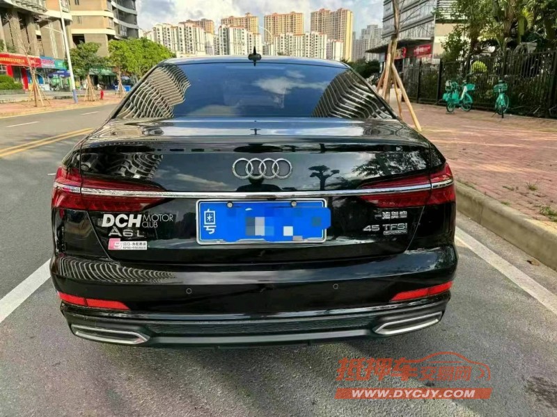 湛江19年奧迪A6L5