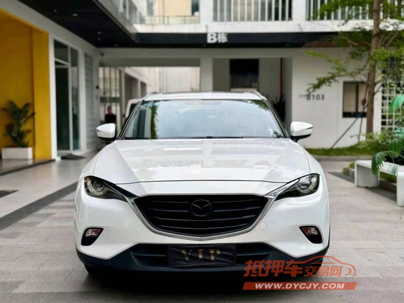 江门19年马自达CX-41