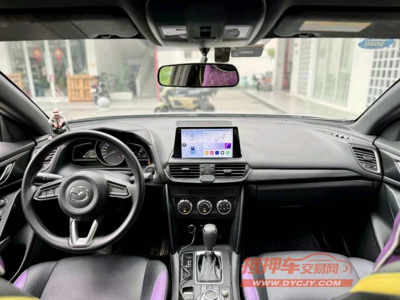 江门19年马自达CX-42