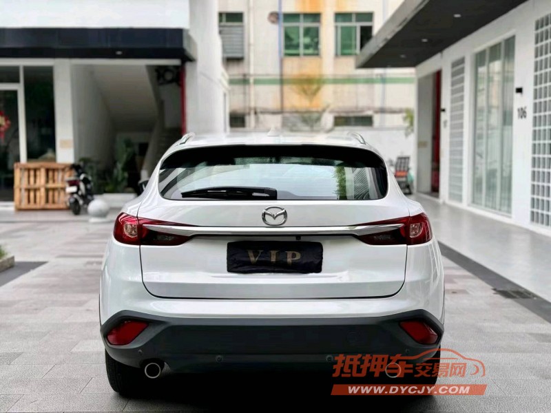 江门19年马自达CX-43