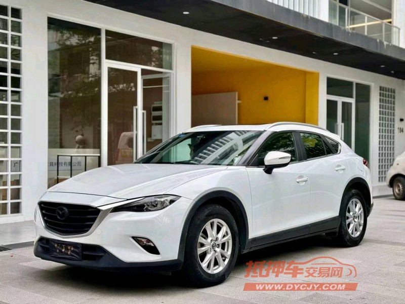 江门19年马自达CX-47