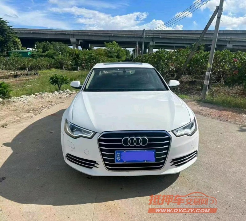 韶關15年奧迪A6L1