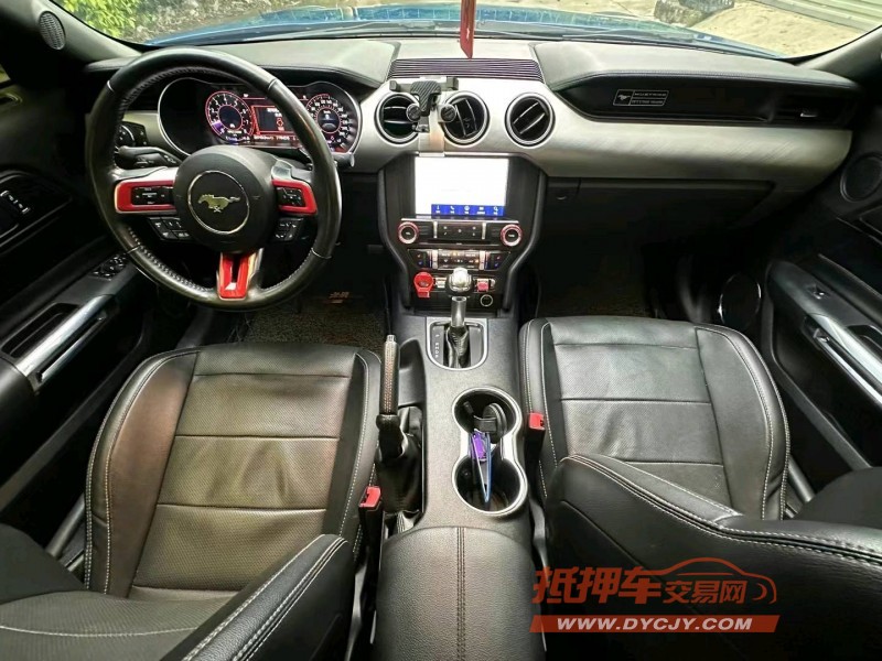 佛山21年福特野马4