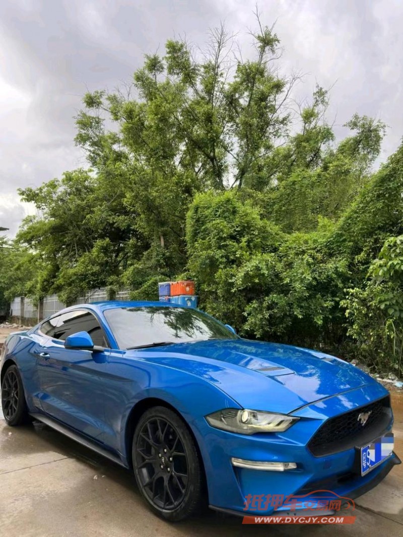 佛山21年福特野马7