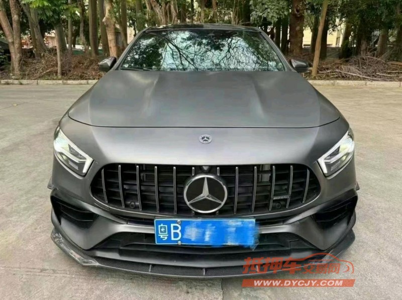 佛山22年奔驰AMG1