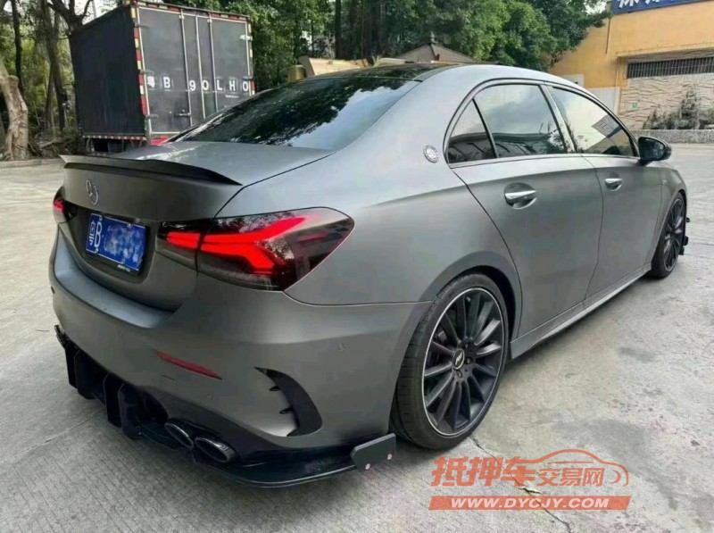 佛山22年奔驰AMG2
