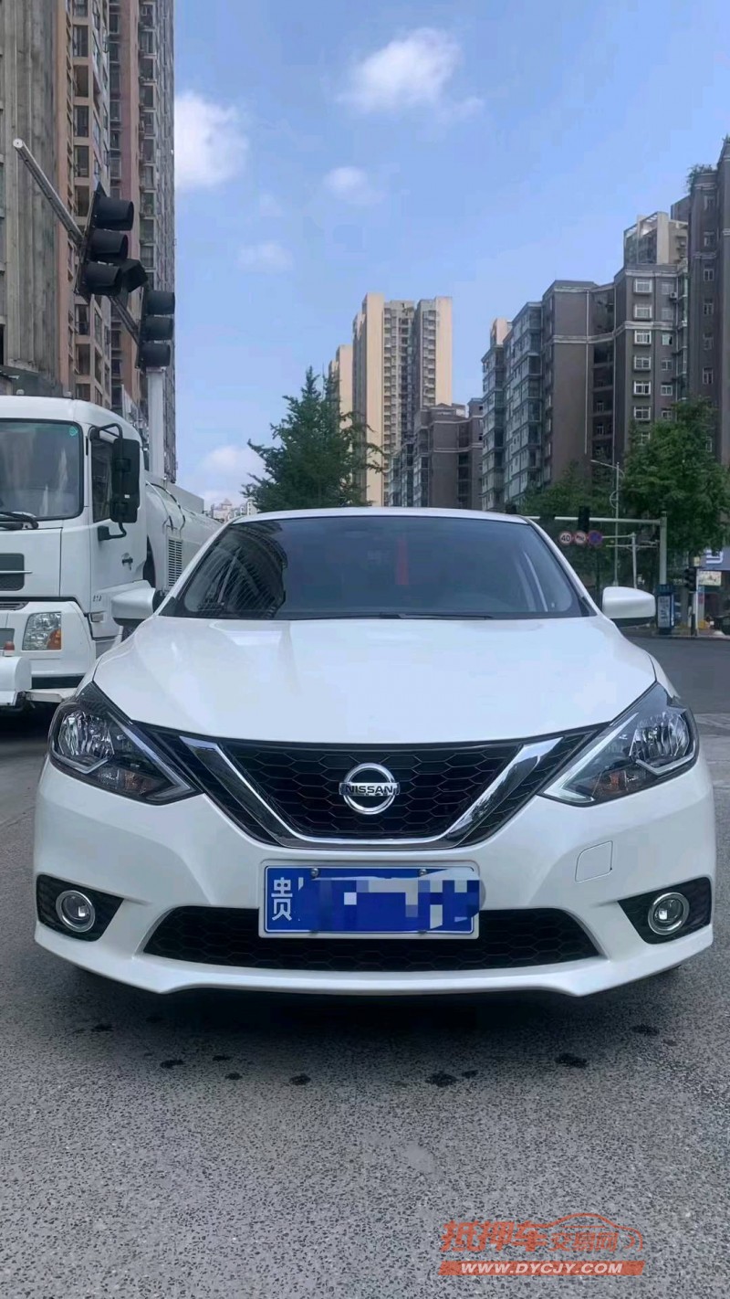 安順22年日產軒逸1