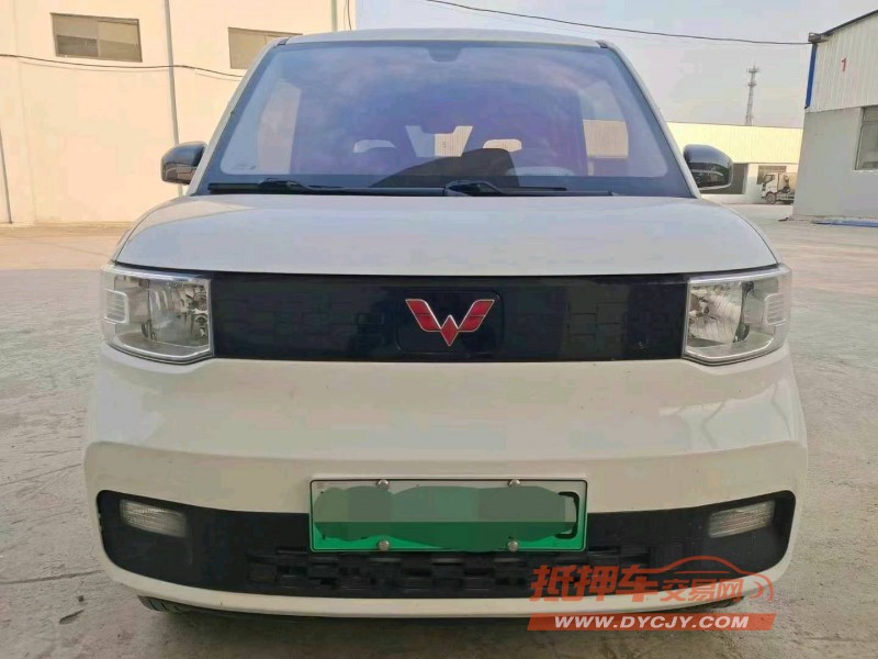 襄陽22年五菱汽車宏光MINI EV1