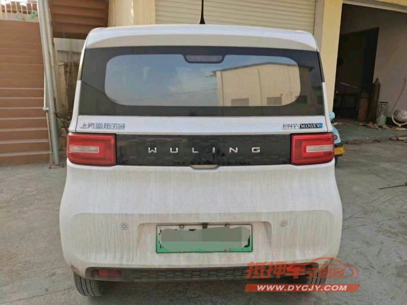 襄陽22年五菱汽車宏光MINI EV6
