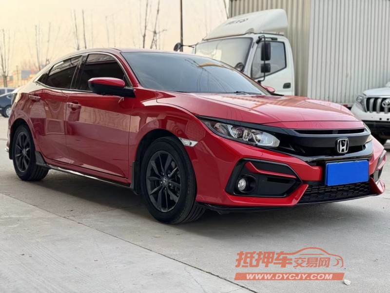 济宁22年本田思域2